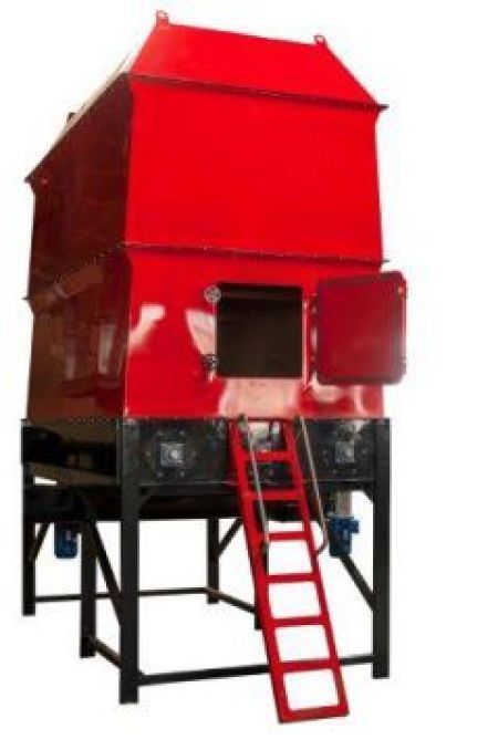 Live Bottom Bin Option B